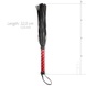 Батіг-флогер Whipped - Beat It Flogger - Red, екошкіра SO5123 фото 3