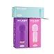 Вібромасажер M&rsquo;Lady Mini Vibrating Wand Purple SX3144,6 - інтернет-магазин інтимних товарів Squitter