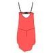 Прозорий пеньюар з відкритими грудьми CHERRY CHEMISE red L/XL - Passion Exclusive, трусики PS25501,6 - інтернет-магазин інтимних товарів Squitter