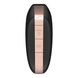 Вакуумний кліторальний стимулятор Satisfyer Love Triangle Black SO3894 фото 5