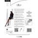 Панчохи Passion ST022 5 - XXL nero PS23616,6 - інтернет-магазин інтимних товарів Squitter