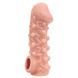 Насадка на член Kokos Cock Sleeve CS 010 L SX1470,1 - інтернет-магазин інтимних товарів Squitter