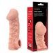 Насадка на член Kokos Cock Sleeve CS 009 S SX4620,2 - інтернет-магазин інтимних товарів Squitter