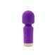 Вібромасажер M&rsquo;Lady Mini Vibrating Wand Purple SX3144,1 - інтернет-магазин інтимних товарів Squitter
