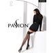 Панчохи Passion ST022 5 - XXL nero PS23616,5 - інтернет-магазин інтимних товарів Squitter