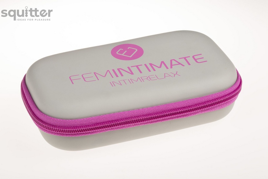 Система восстановления при вагините Femintimate Intimrelax для снятия спазмов при введении FM20371 фото