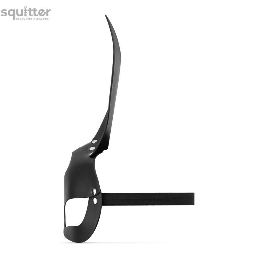 Маска Bedroom Fantasies Bold Bunny Mask SX3063 - онлайн-сексшоп Сквітер