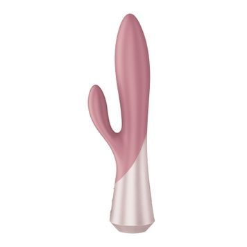 Вібратор-кролик Satisfyer Pearl Bunny 1 SX3827 - онлайн-сексшоп Сквітер