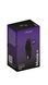 Смарт-вибратор в трусики We-Vibe Moxie+ Satin Black, обновленный пульт ДУSO6973,3 - интернет-магазин интимных товаров Squitter