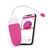 Смарт-віброяйце Magic Motion Vini Pink, керування зі смартфона SO2693 - онлайн-сексшоп Сквітер