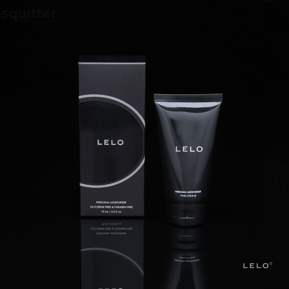 Лубрикант на водной основе LELO Personal Moisturizer, без глицерина, растительные экстракты, 75 мл SO8125 фото