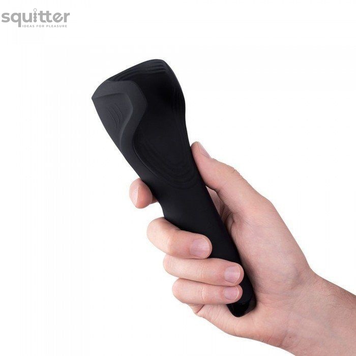 Мастурбатор Satisfyer Men Wand, многофункциональный, отлично для пар, вибро-минет SO3316 фото