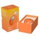 Вібратор We-Vibe Temp Tangerine SX3858,12 - інтернет-магазин інтимних товарів Squitter