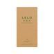 Презервативи LELO HEX Condoms Organic 12 Pack, тонкі та суперміцні SX3043,2 - інтернет-магазин інтимних товарів Squitter