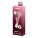 Вібратор-кролик Satisfyer Pearl Bunny 1 SX3827,8 - інтернет-магазин інтимних товарів Squitter