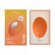 Вібратор We-Vibe Temp Tangerine SX3858,15 - інтернет-магазин інтимних товарів Squitter