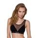 Топ з прозорою вставкою Passion PS002 TOP XL, black SO4202,1 - інтернет-магазин інтимних товарів Squitter
