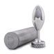 Металлическая анальная пробка DOXY Butt Plug SMOOTH, гладкая, диаметр 3,3 смSO8030,4 - интернет-магазин интимных товаров Squitter