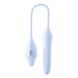 Пульсатор з вакуумним стимулятором KISSTOY Cathy III Light Blue, 5 режимів вакууму, 10 режимів пульсації SX2328,1 - інтернет-магазин інтимних товарів Squitter