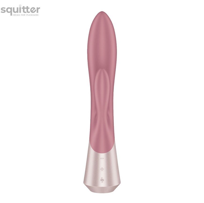 Вібратор-кролик Satisfyer Pearl Bunny 1 SX3827 - онлайн-сексшоп Сквітер