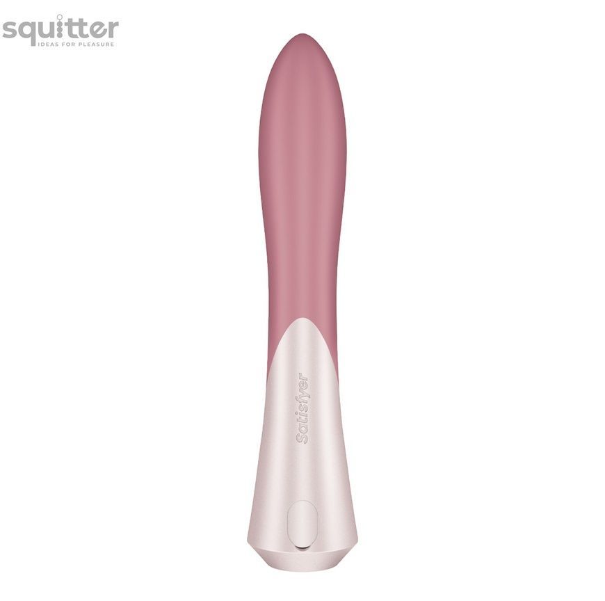 Вібратор-кролик Satisfyer Pearl Bunny 1 SX3827 - онлайн-сексшоп Сквітер