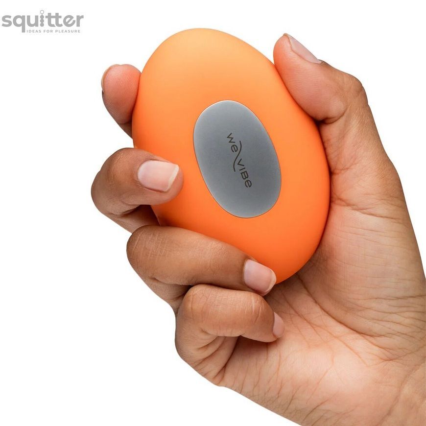 Вібратор We-Vibe Temp Tangerine SX3858 - онлайн-сексшоп Сквітер