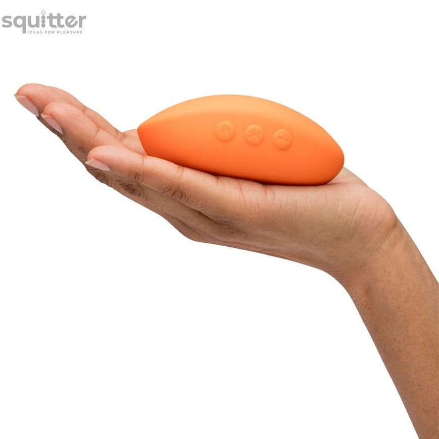 Вібратор We-Vibe Temp Tangerine SX3858 - онлайн-сексшоп Сквітер