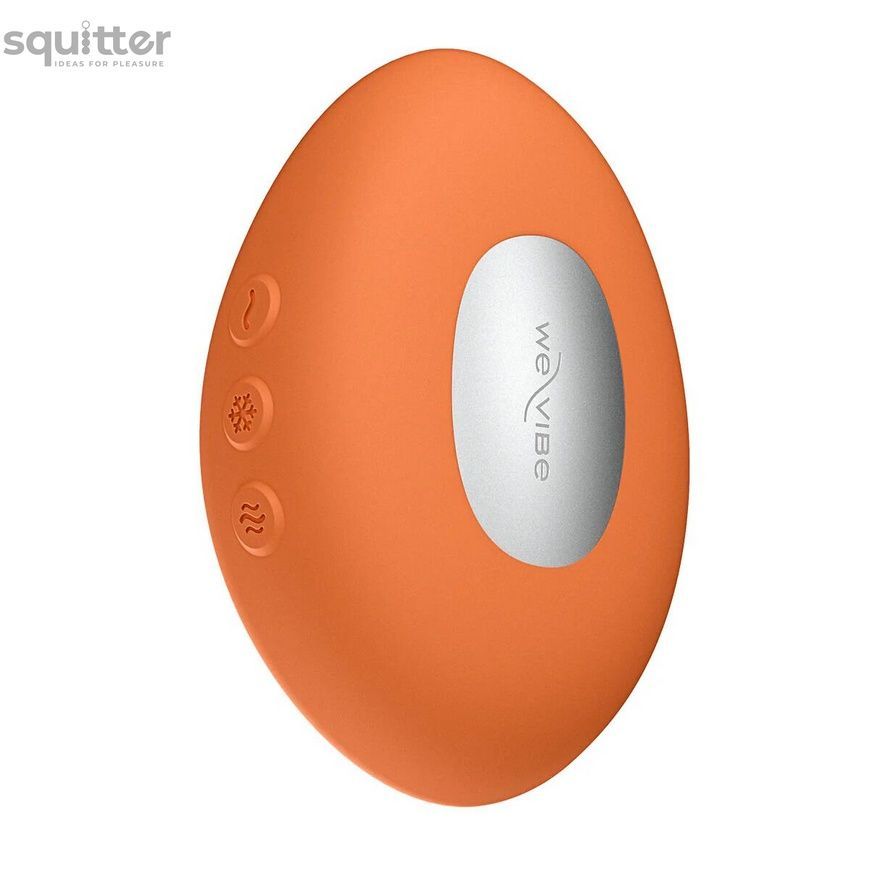 Вібратор We-Vibe Temp Tangerine SX3858 - онлайн-сексшоп Сквітер