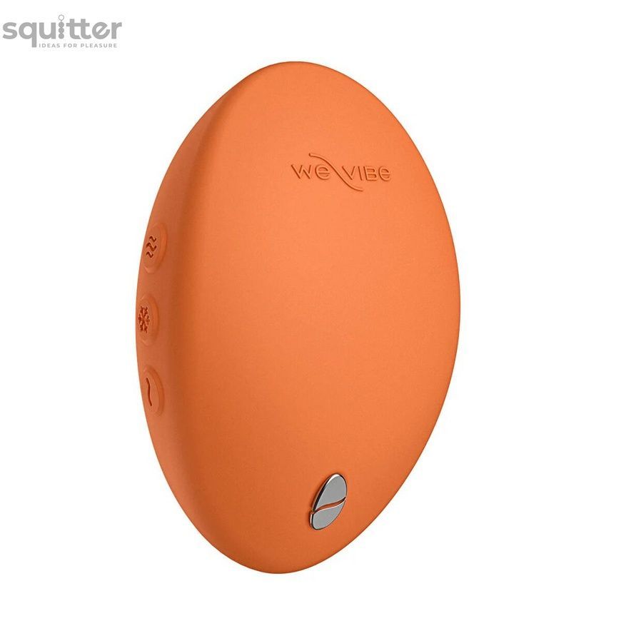 Вібратор We-Vibe Temp Tangerine SX3858 - онлайн-сексшоп Сквітер