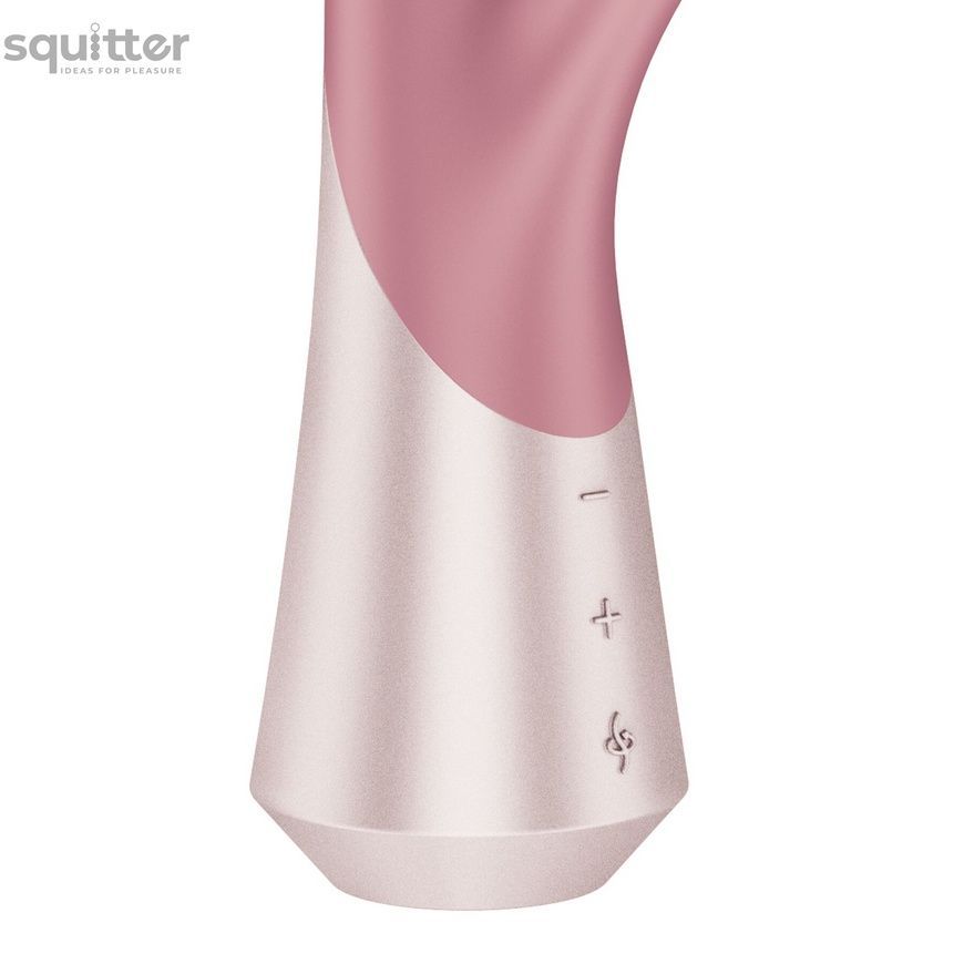 Вібратор-кролик Satisfyer Pearl Bunny 1 SX3827 - онлайн-сексшоп Сквітер
