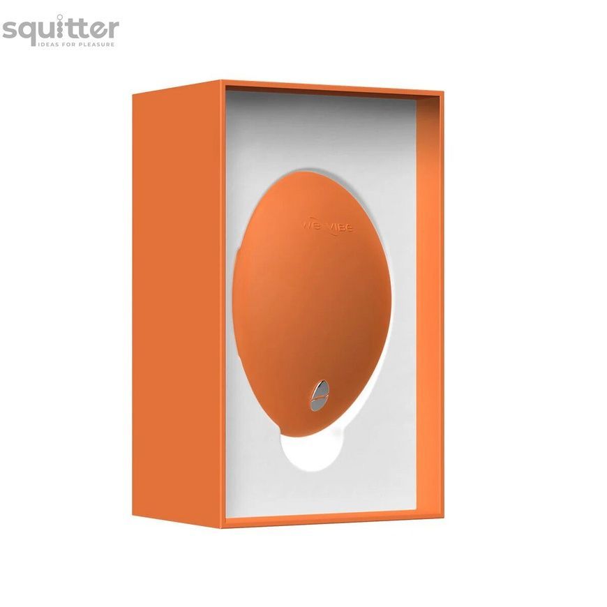 Вібратор We-Vibe Temp Tangerine SX3858 - онлайн-сексшоп Сквітер