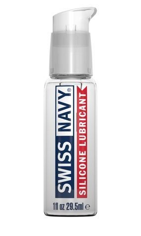 Лубрикант на силиконовой основе Swiss Navy Silicone 29,5 мл SO5658 - онлайн-сексшоп Сквитер