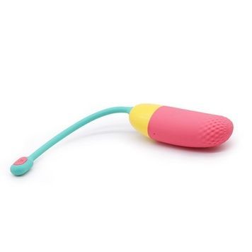 Віброяйце Magic Motion Vini Lite, недороге, багатофункціональне SO2694 - онлайн-сексшоп Сквітер