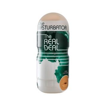 Мастурбатор Alive The Real Deal Oral SO4628 - онлайн-сексшоп Сквітер
