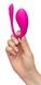 Смарт-віброяйце We-Vibe Jive 2 Electric Pink, пульт ДК, до 4 годин роботи SX2148,5 - інтернет-магазин інтимних товарів Squitter