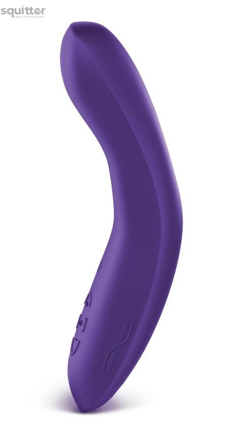 Смарт-вибратор для точки G We-Vibe Rave G-Spot SO6959 фото