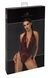 Боді Noir Handmade F386 Kink Royal cascade bodysuit XL SX4171,9 - інтернет-магазин інтимних товарів Squitter
