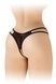Трусики Fashion Secret Victoria Black SX2606,2 - інтернет-магазин інтимних товарів Squitter