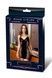 Платье-сетка Anne De Ales Dernier Tango Black S/MSO4658,3 - интернет-магазин интимных товаров Squitter