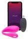 Смарт-віброяйце We-Vibe Jive 2 Electric Pink, пульт ДК, до 4 годин роботи SX2148,9 - інтернет-магазин інтимних товарів Squitter