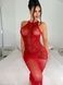 Бодістокінг JSY WW7248-Red One Size SX4749,1 - інтернет-магазин інтимних товарів Squitter