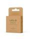 Презервативи LELO HEX Condoms Organic 3 Pack, тонкі та суперміцні SX3044,2 - інтернет-магазин інтимних товарів Squitter