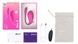 Смарт-віброяйце We-Vibe Jive 2 Electric Pink, пульт ДК, до 4 годин роботи SX2148,11 - інтернет-магазин інтимних товарів Squitter