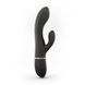 Вібратор-кролик Dorcel GLAM RABBIT, гнучкий стовбур, стимуляція точки G, 2 мотори SO3350,1 - інтернет-магазин інтимних товарів Squitter