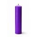 Свічка для WaxPlay Feral Feelings classic 15 см Purple SX5168,1 - інтернет-магазин інтимних товарів Squitter