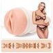 Мастурбатор Fleshlight Girls: Emma Hix - Syrup, зі зліпка вагіни, дуже ніжний SX2443,1 - інтернет-магазин інтимних товарів Squitter