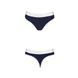 Спортивні трусики-стрінги Passion PS007 PANTIES S, navy blue SO4253,5 - інтернет-магазин інтимних товарів Squitter