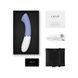 Вібратор точки G LELO GIGI 3 Powder Blue SX2560,2 - інтернет-магазин інтимних товарів Squitter