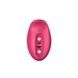 Вакуумний стимулятор Fun Factory Belle Raspberry, 11 режимів роботи, перезаряджуваний SX3303,3 - інтернет-магазин інтимних товарів Squitter