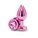 Анальна пробка NS Novelties Rear Assets - Medium - Pink SX4374,1 - інтернет-магазин інтимних товарів Squitter